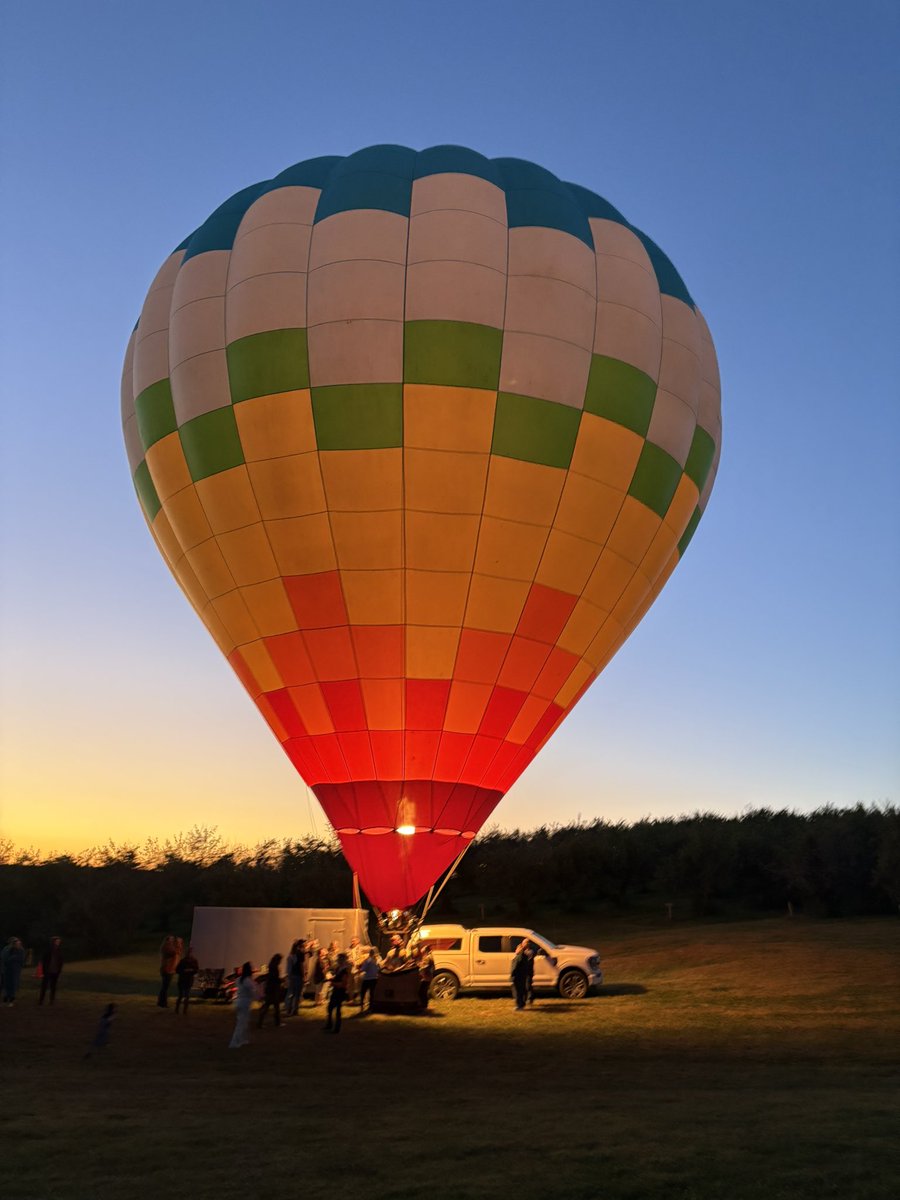 Beautiful date night