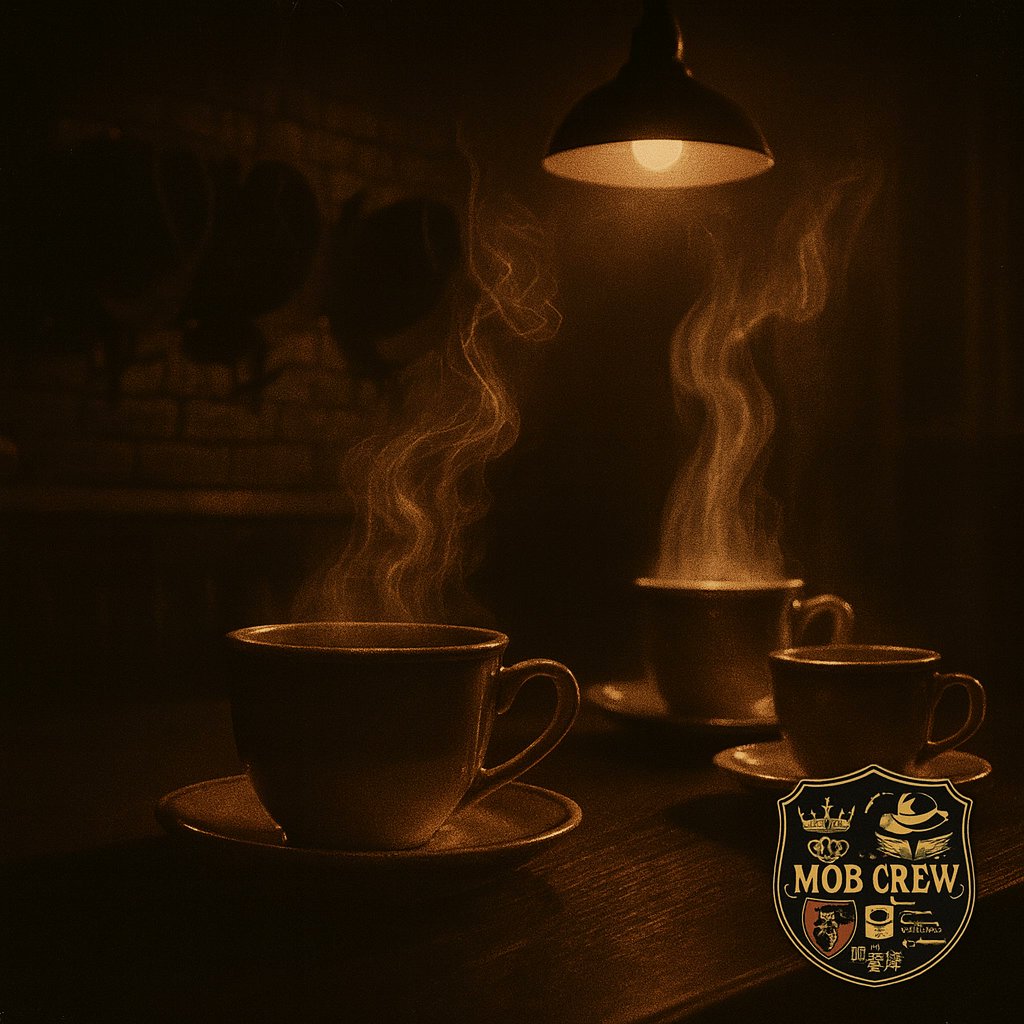 MobCrewCoffee's tweet image. Ever wonder what coffee fueled the legends?

Al Capone: boldest roast, no compromise
Lucky Luciano: smooth operator blend  
Gotti: flashy as his suits

Which mob boss matches YOUR coffee style?

#MobCrew #CoffeeLovers #BoldCoffee