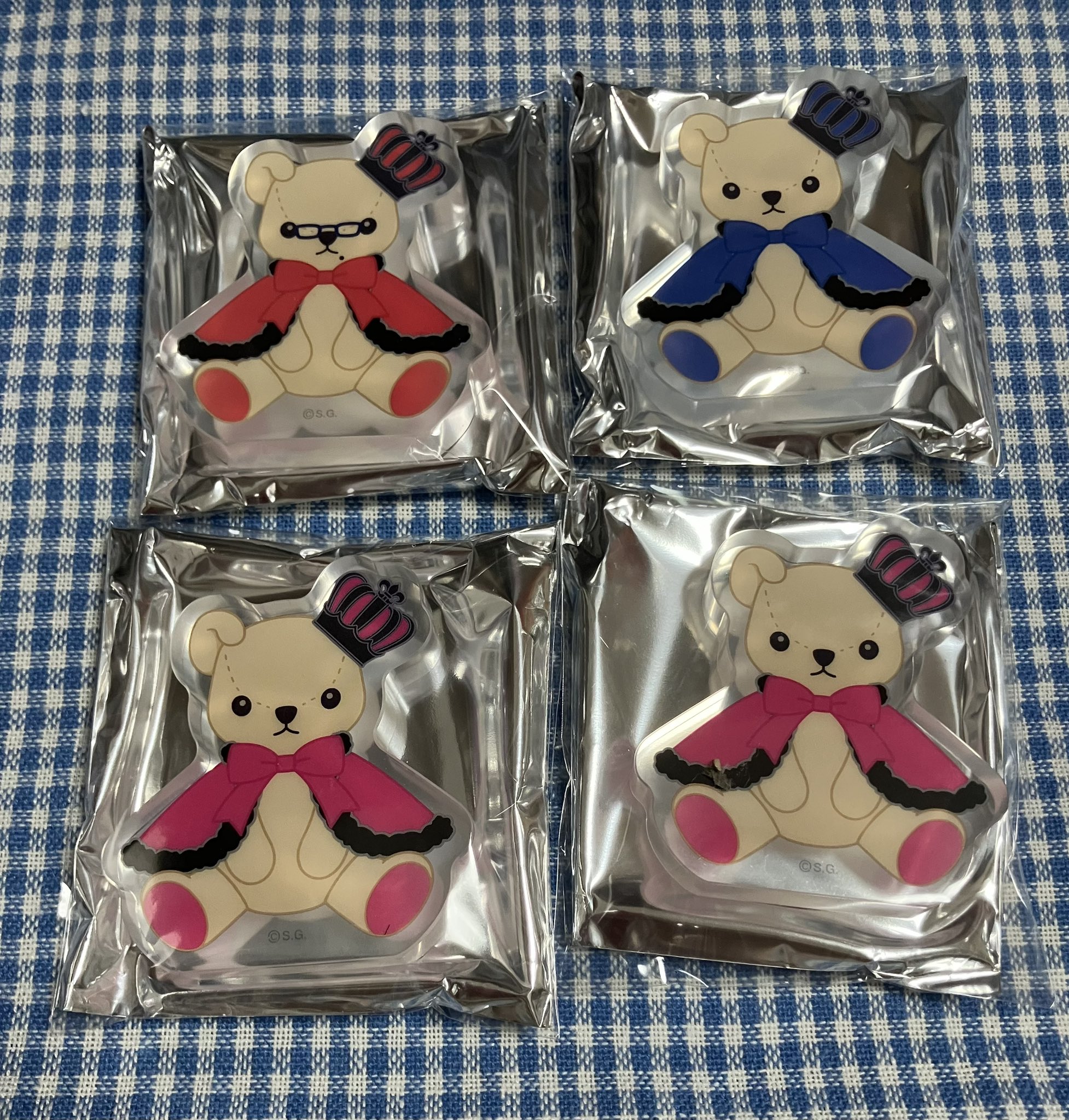 ちい@ほぼグッズ on X: 