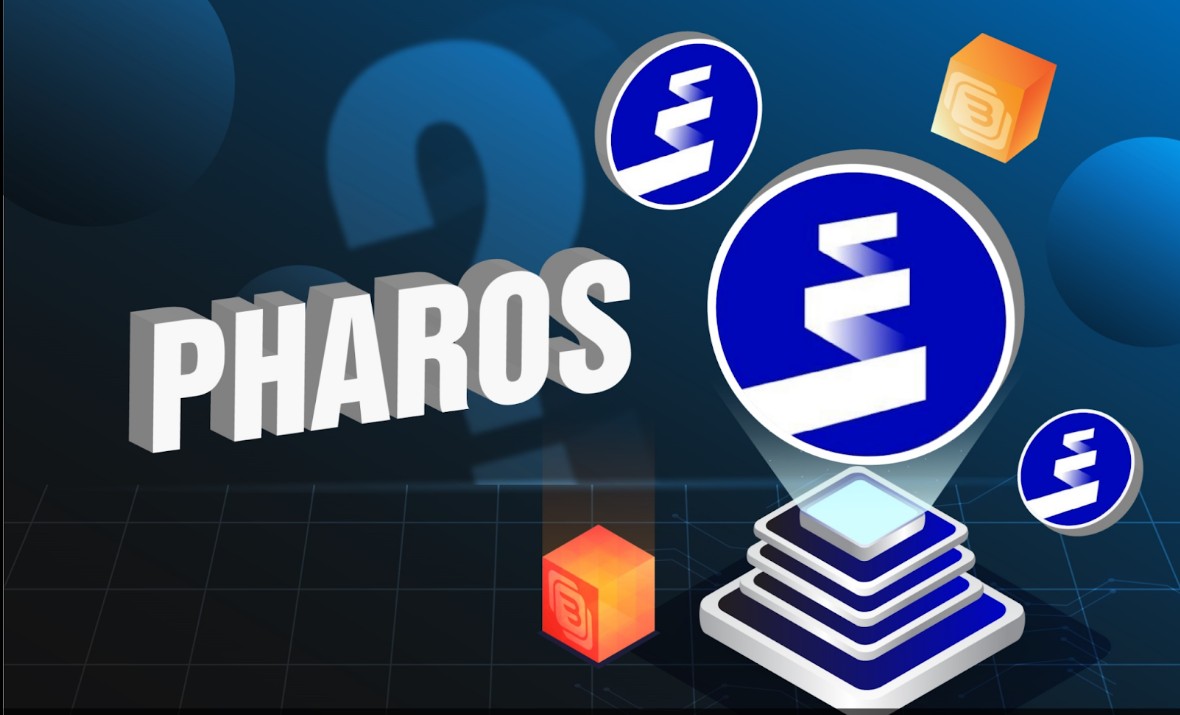 CameronHil79131's tweet photo. Pharos Testnet is LIVE! ๐30 k TPS ๐ท 1-second finality | 80% less storage | Enterprise-ready ZK-KYC/AML | EVM-compatible crypto-engine. Enter Season 1, complete on-chain + social tasks, check in daily, Visit https://t.co/3xtvBOja53 ๐ท#PharosNetwork #TestnetLaunch #RWA #DeFi https://t.co/a9prAtfENL