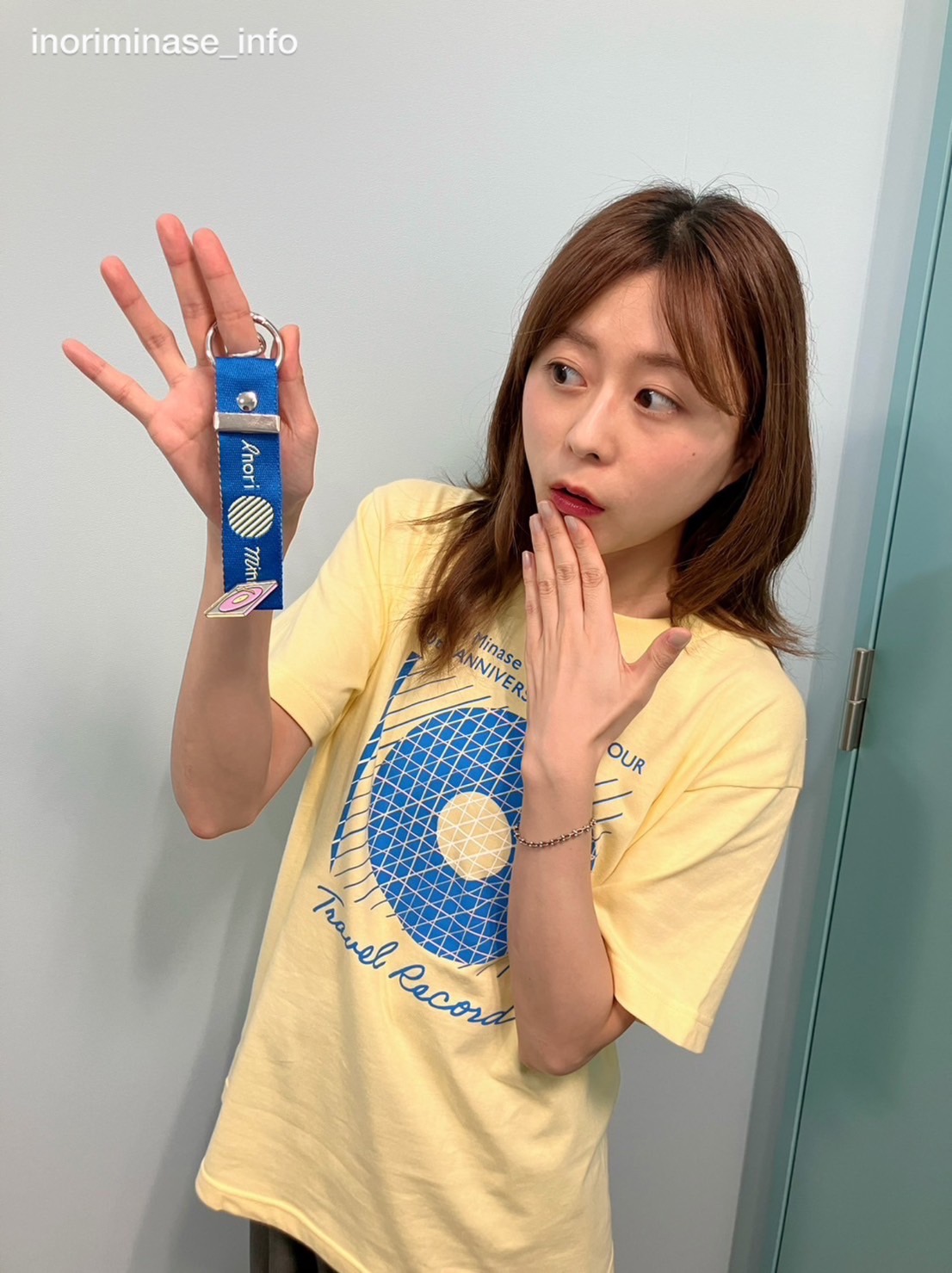 水瀬いのりinfo on X: 