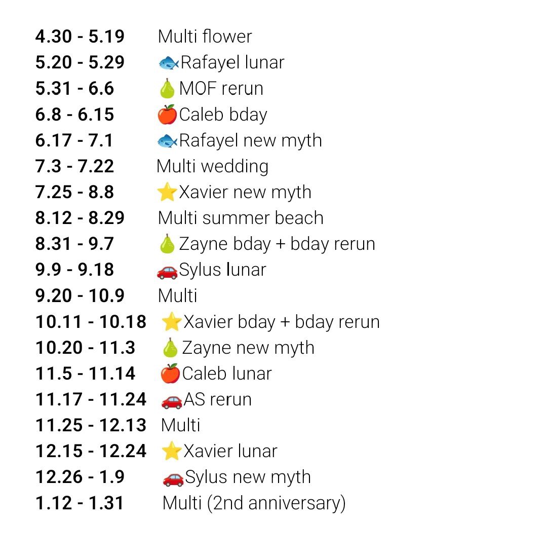 kashiro ⭐️🍎🐦‍⬛ tweet media