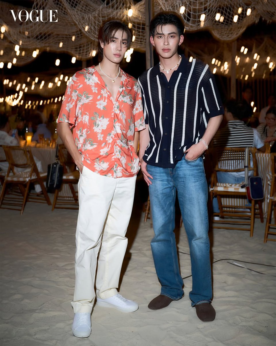 My Neungdiao and Khun Thee 💕