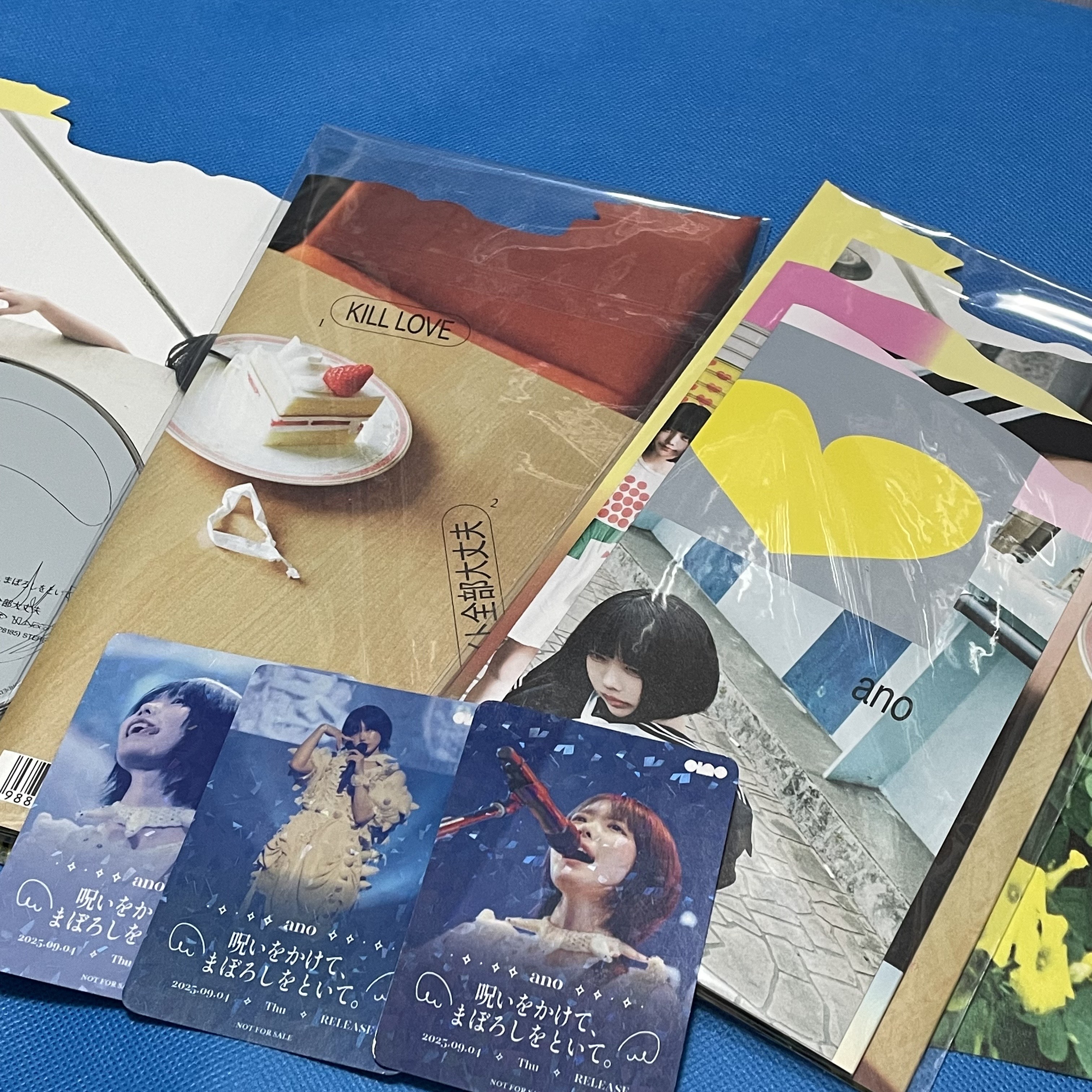 この子 konoco 歌い手 まとめ売り フォトブック cd この子 konoco 歌い手 まとめ売り フォトブック cd こぉ on X: