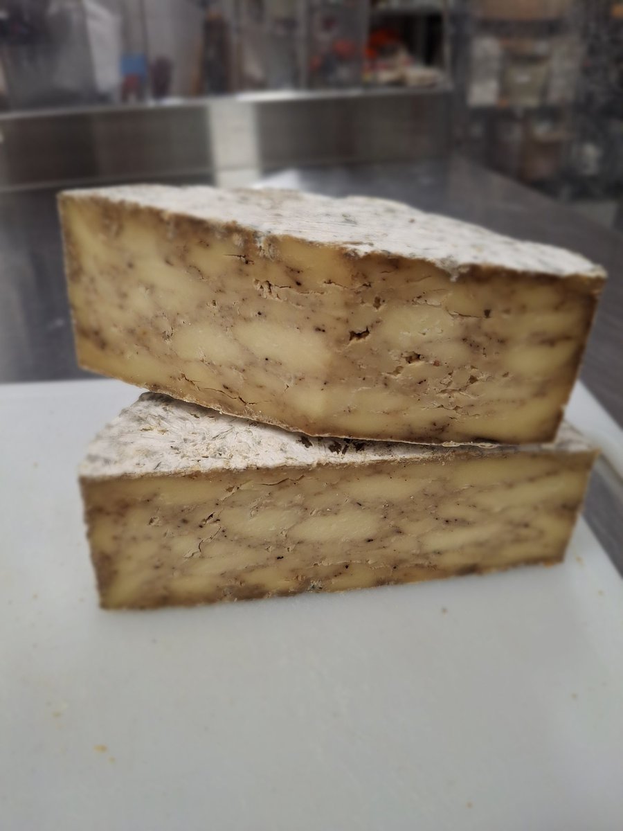 Monthly special we made with our own black garlic powder. It has a lively subtle flavour <a href="/MadeInNorthants/">Made In Northamptonshire</a> <a href="/friarsfarm1/">friars farm #SBS Winner</a> <a href="/CoCharcuterie/">Northampton Charcuterie Co #SBSWINNER</a> <a href="/BernieKeith100/">Bernie Keith</a> <a href="/JoeBangles11/">Joe Bangles CBE</a>