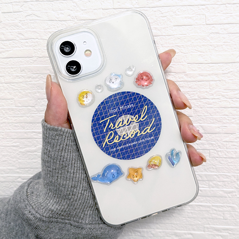 Inori Minase 10th ANNIVERSARY LIVE TOUR Travel Record