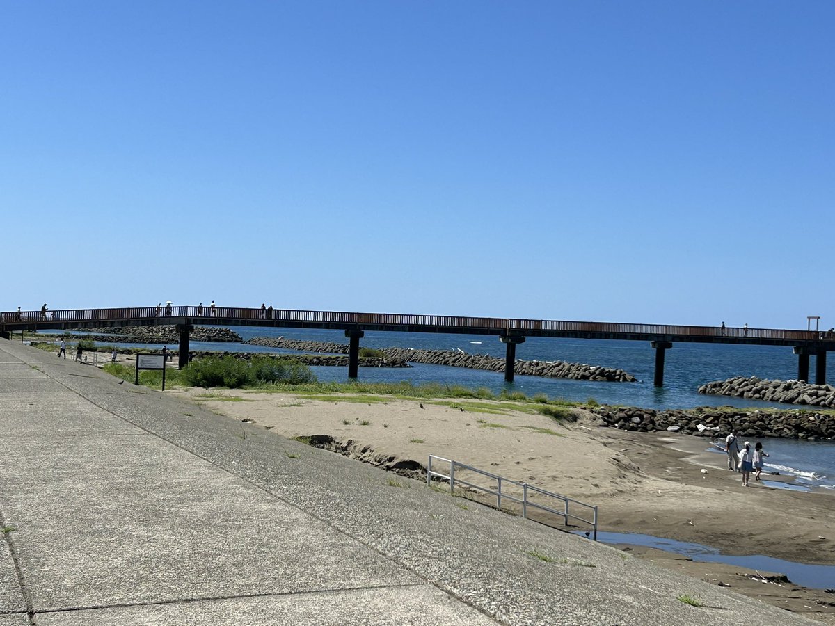 久しぶりの沿岸警備・・日差しはまだ夏だった(^^;