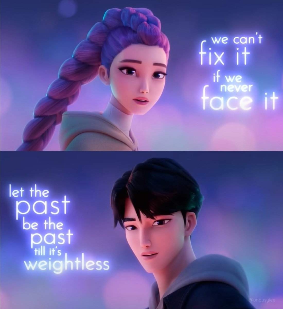 🫠😉✨️✨️
#funnybunny #TADC #KpopDemomHunters