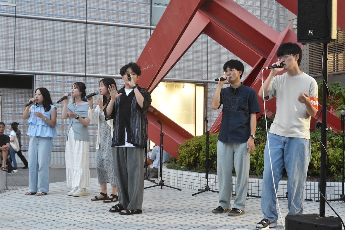 アカペラサークルRATS tweet media