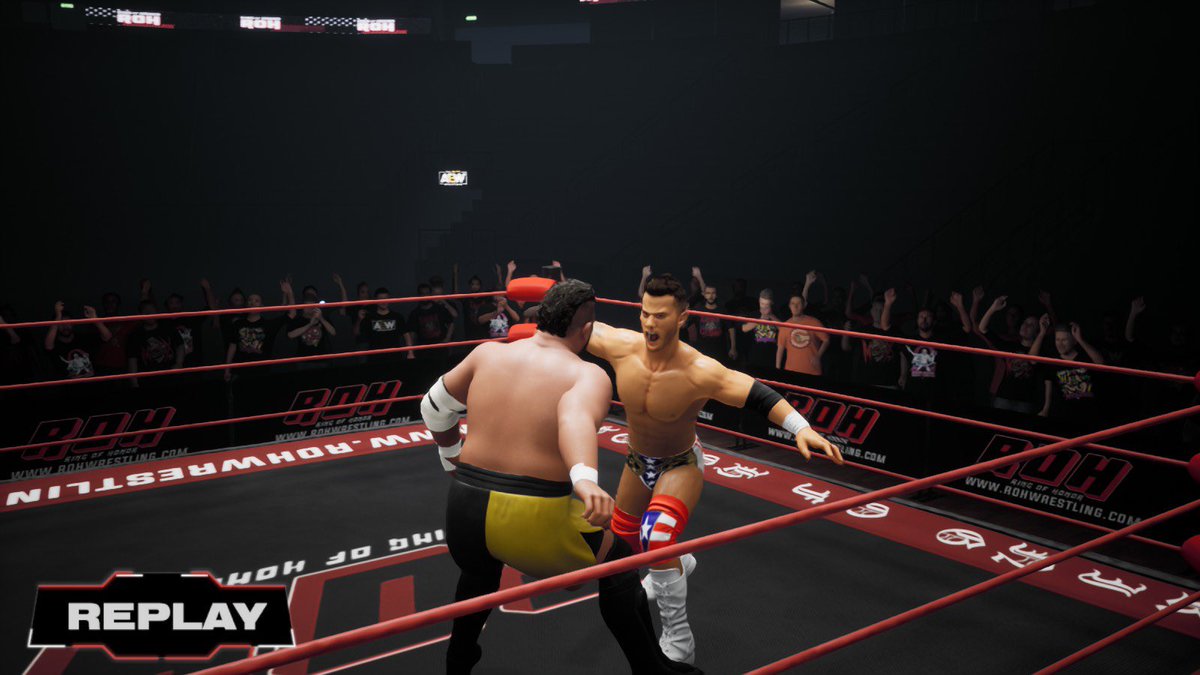 AEWModForever tweet picture