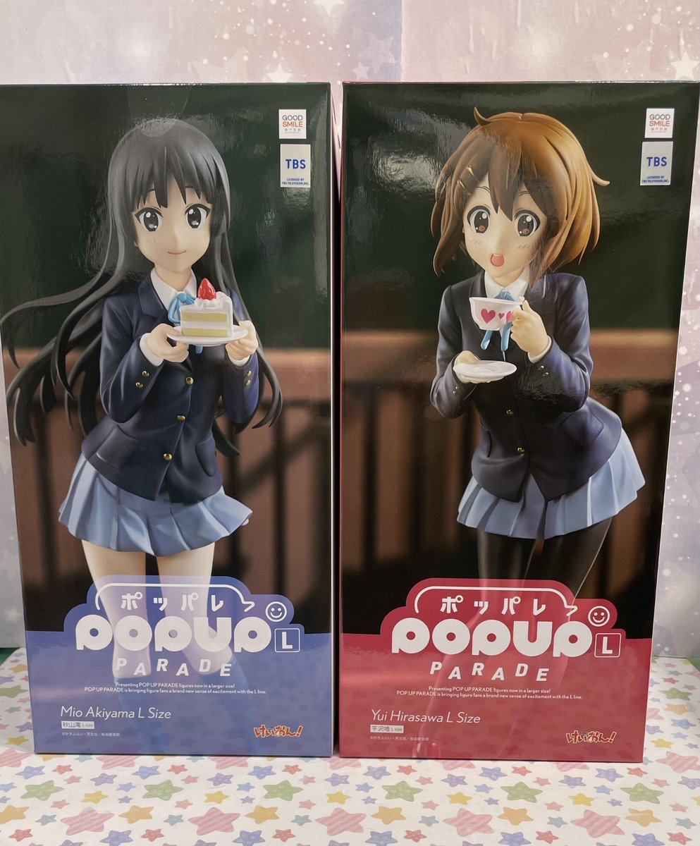 コトブキヤ日本橋1F】入荷情報：「POP UP PARADE けいおん！ 平沢唯