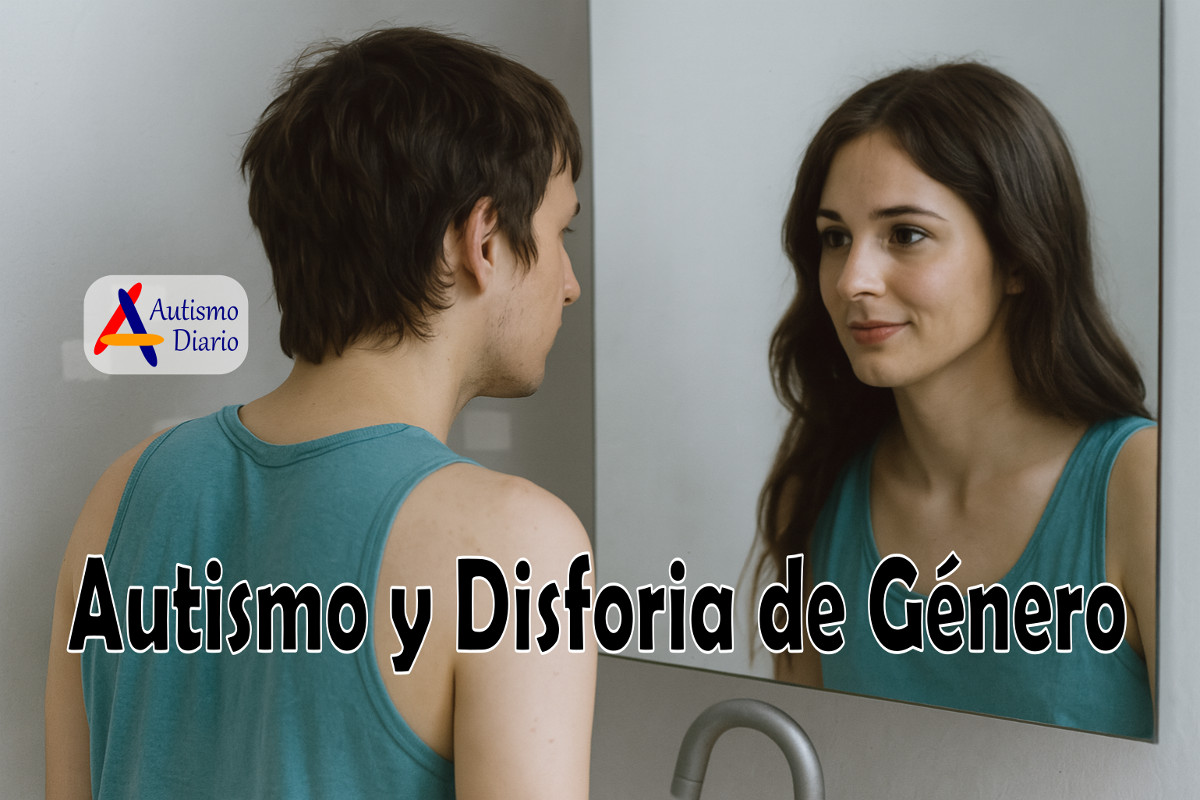 Autismo y Disforia de Género: Claves para una Evaluación Segura ¿Qué relación existe entre #autismo y disforia de género?

En la última década, la evidencia científica ha revelado una prevalencia significativamente mayor de disforia de género en autismodiario.com/2025/07/06/aut…