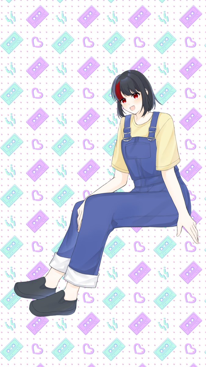 りんね　イラストオーダー 立羽 on X: 