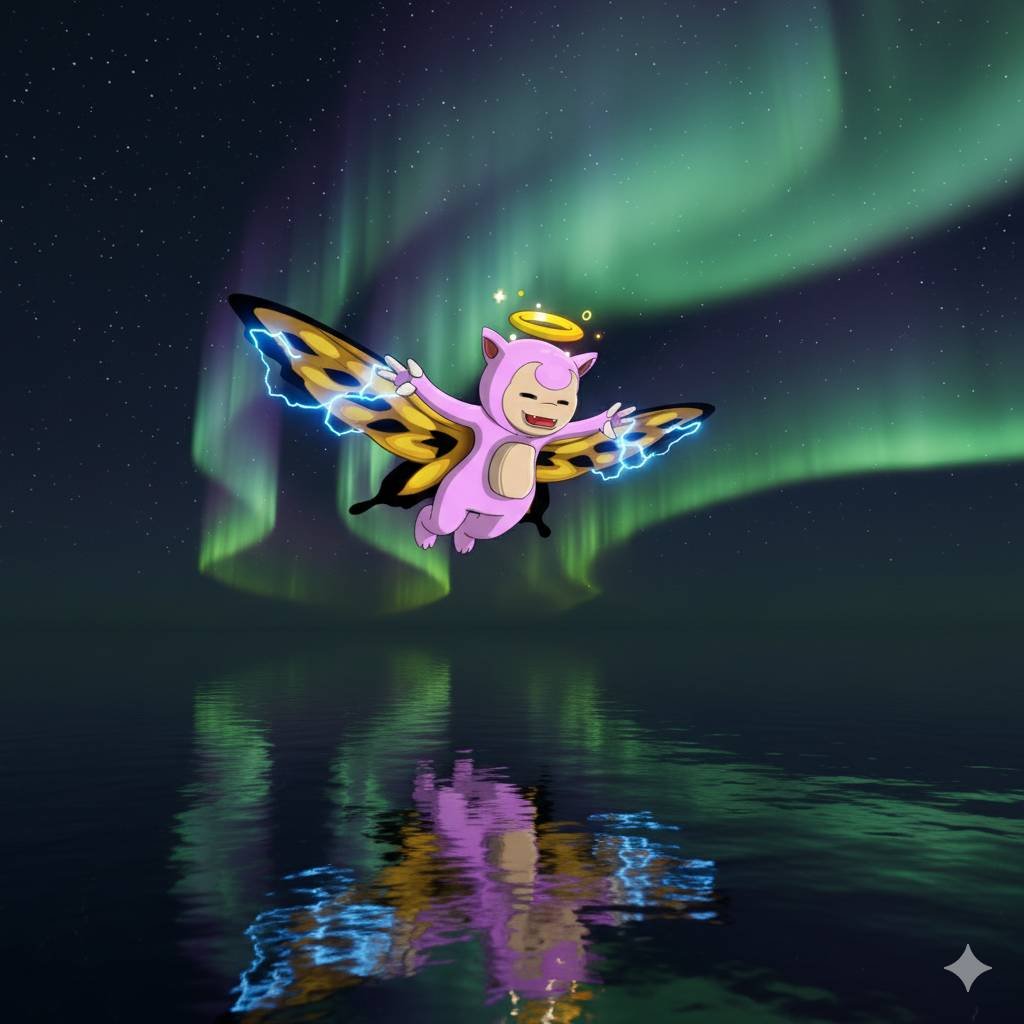 NightGlyders are taking over Apechain