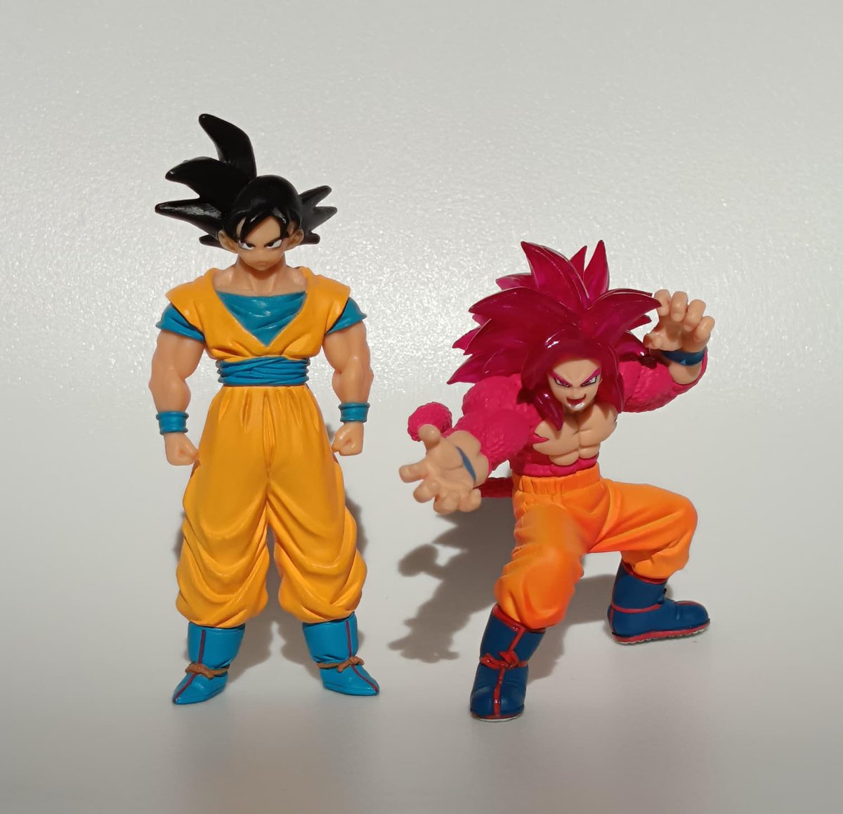 gashaponista's tweet photo. Old School HG20 VS HG Daima Edition Son Goku
#DragonBallHG #HGドラゴンボール #SonGoku #孫悟空 #HG20 #DaimaEdition #Gashaponista https://t.co/44BaSJm8T8