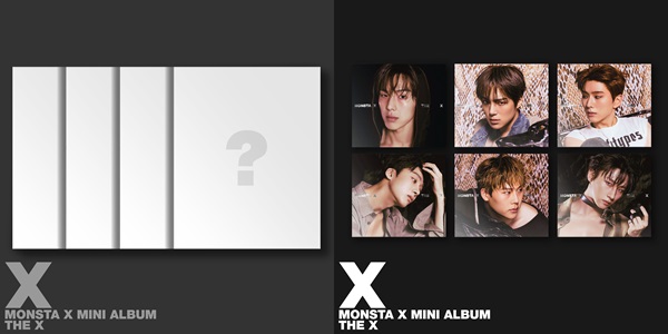 MonstaX まとめ売り monsta x CD 17枚まとめ売り - メルカリ