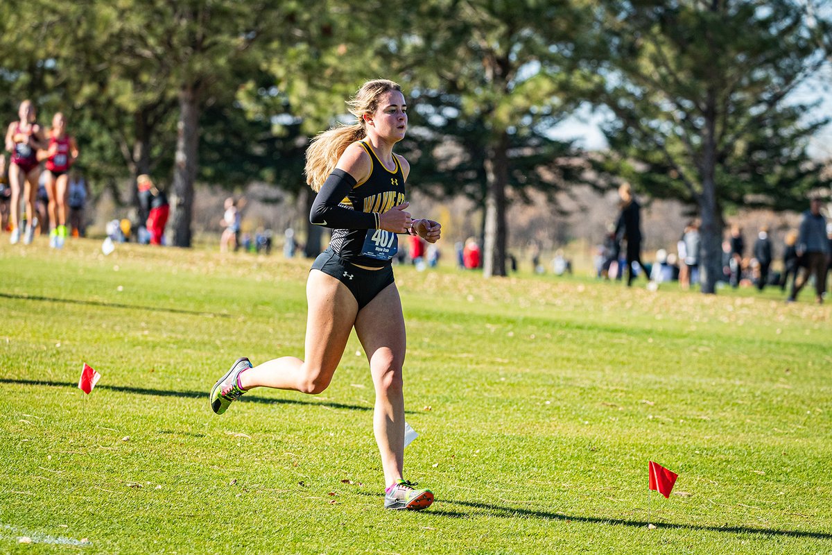 Wayne State Wildcats (@wscwildcats) on Twitter photo Czapla leads <a href="/WSCXCTF/">Wayne State College Cross Country/Track & Field</a> women at season-opening Augustana Twilight Invitational. #PlayforthePaw
wscwildcats.com/news/2025/9/5/… Czapla leads <a href="/WSCXCTF/">Wayne State College Cross Country/Track & Field</a> women at season-opening Augustana Twilight Invitational. #PlayforthePaw
wscwildcats.com/news/2025/9/5/…