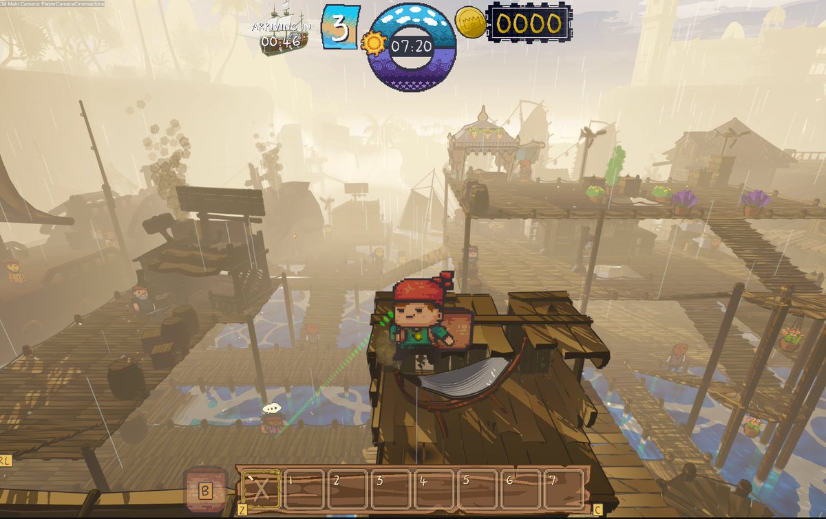 City Wizard Games tweet media