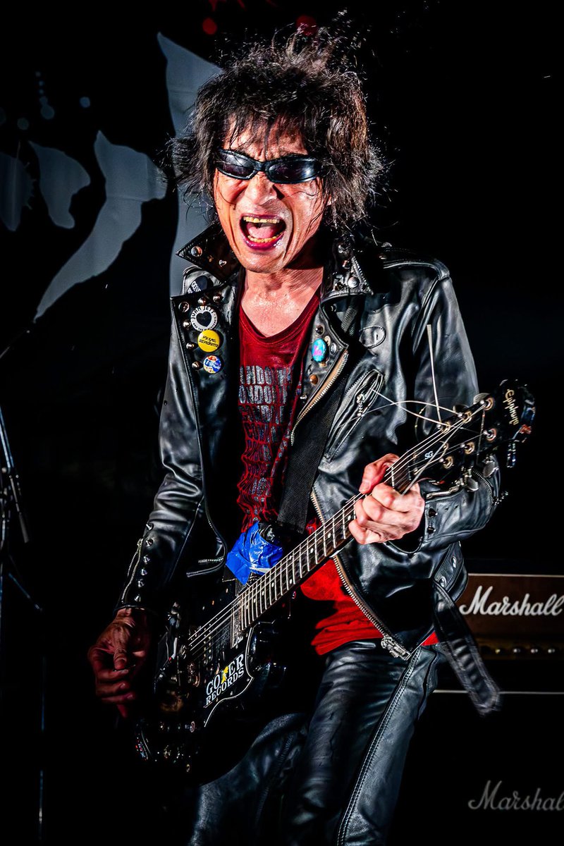 GUITAR WOLF ギターウルフ (@GuitarWolfJet) / X
