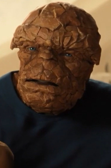 tmdpd2765's tweet image. ตัวแสบแพ้ตัวหิน #torchthing #TheFantasticFour