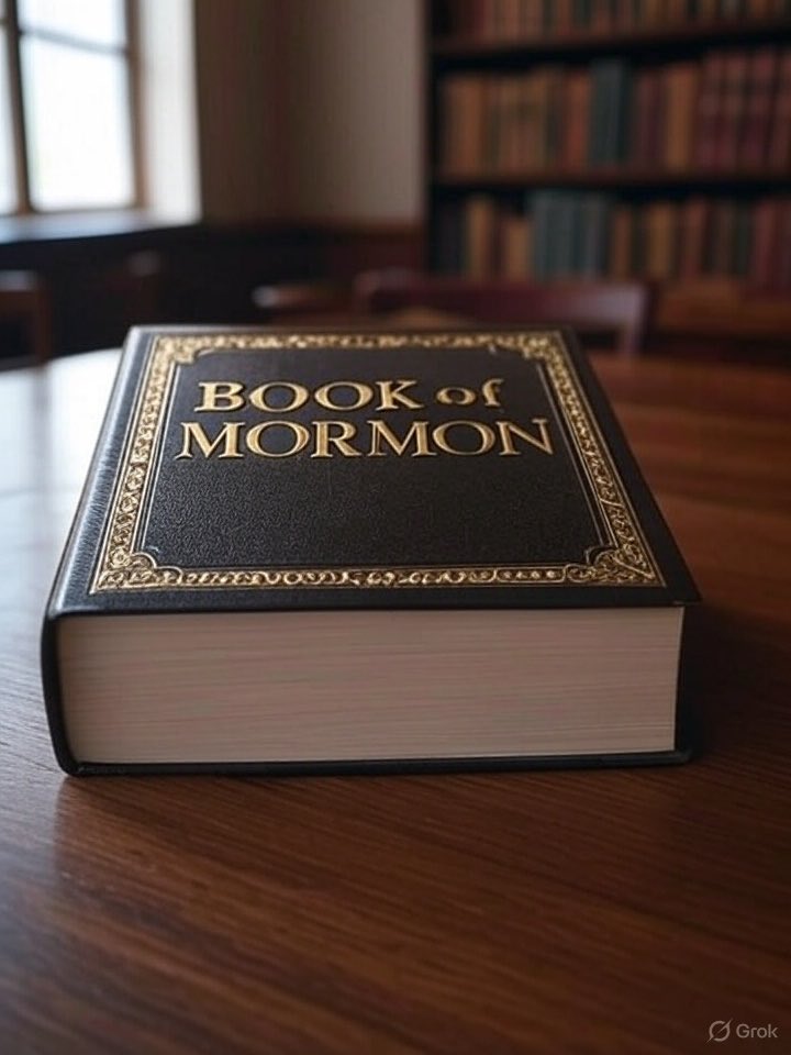 No other book has caused so many people to claim it’s not from God without even reading it than the Book of Mormon.