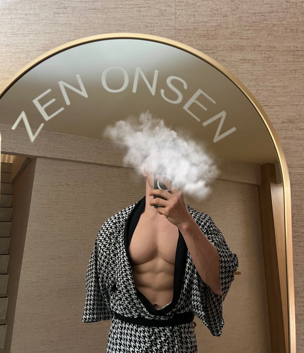 ยังคงความ……อยู่เสมอ😅 <a href="/zen_onsen/">ZEN ONSEN</a>