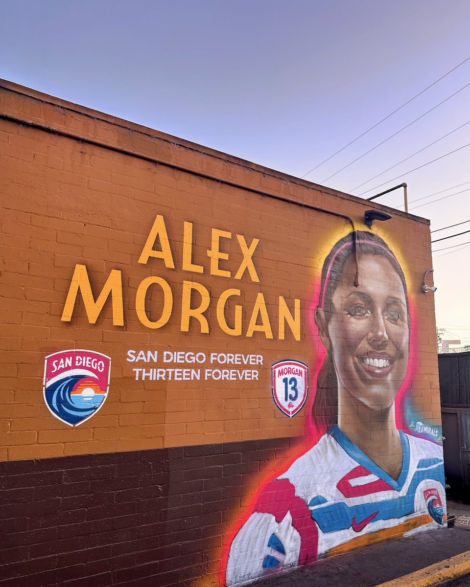 San Diego Wave FC tweet media