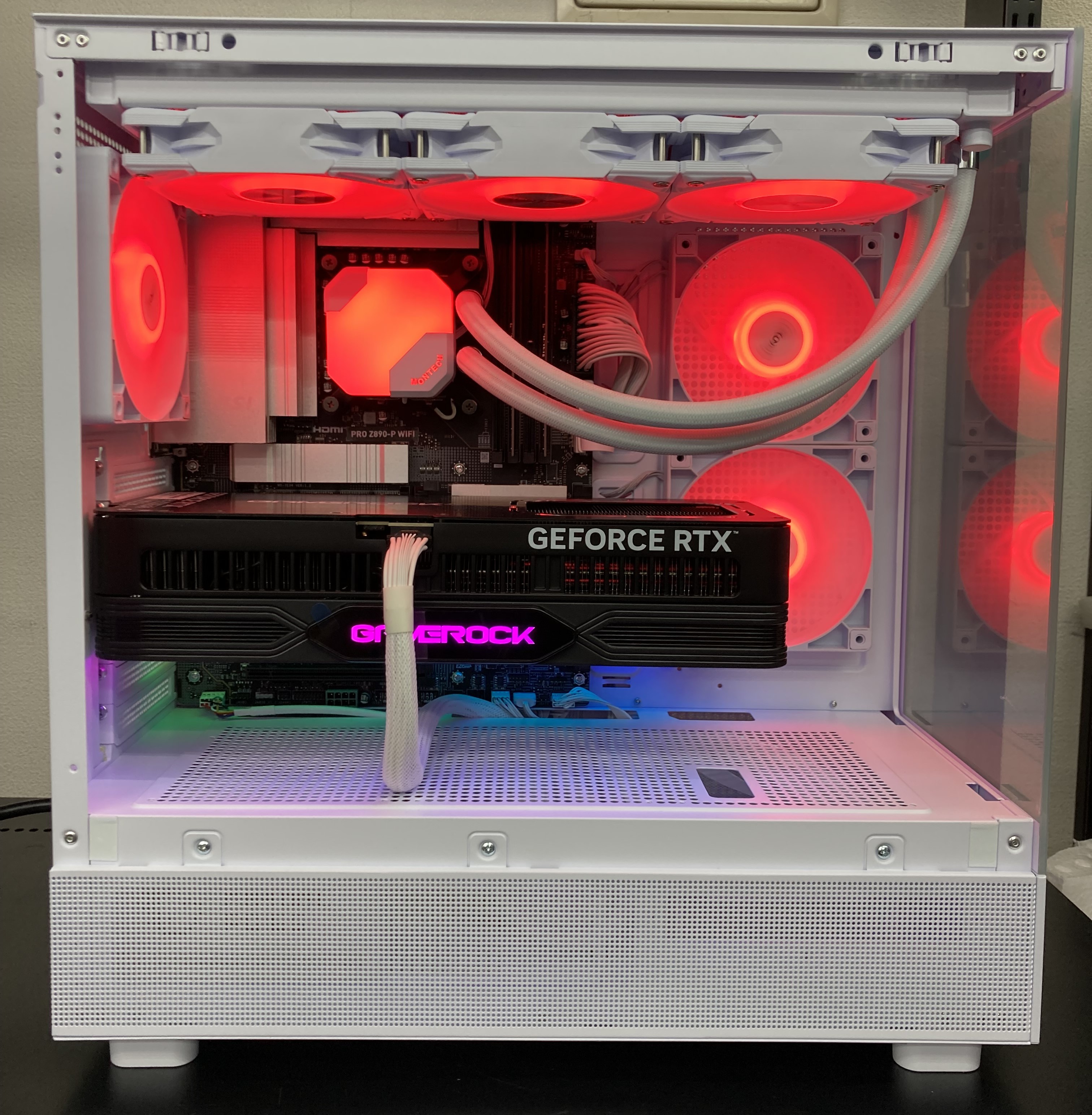 渡辺　自作PC 渡辺様専用 自作PC - メルカリ