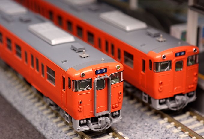 キハ47形500番台 新津