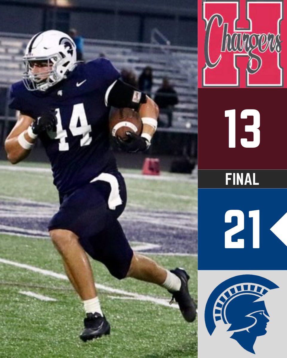 Brookfield East Defeats Sussex Hamilton 21-13