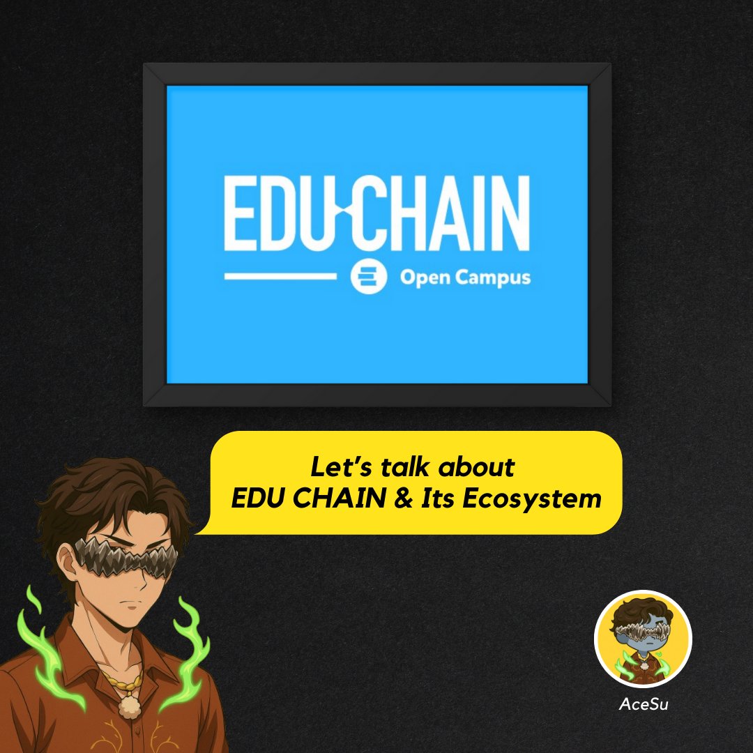 acstro_official's tweet image. Today, I created a quiz course about @educhain_xyz, @opencampus_xyz, and their ecosystems using the @capybility website.
- How can you Learn, Own and Earn in @educhain_xyz & @opencampus_xyz YUZU Campaign and its features.
My goal is to onboard new users and educate them about…
