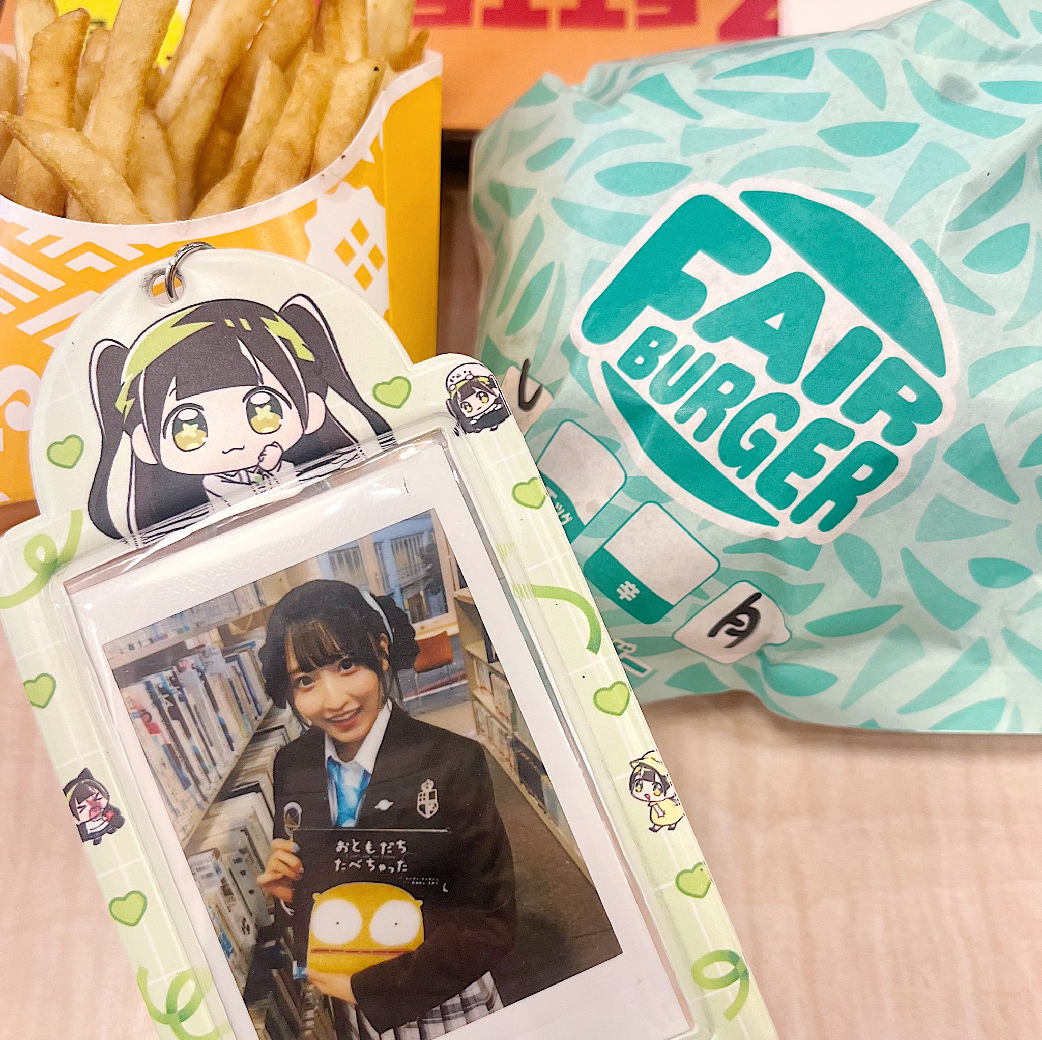 ♡ 月見バーガー様 月見バーガーたべNight🍔🌕 @mcdonaldsjapan #月見バーガー