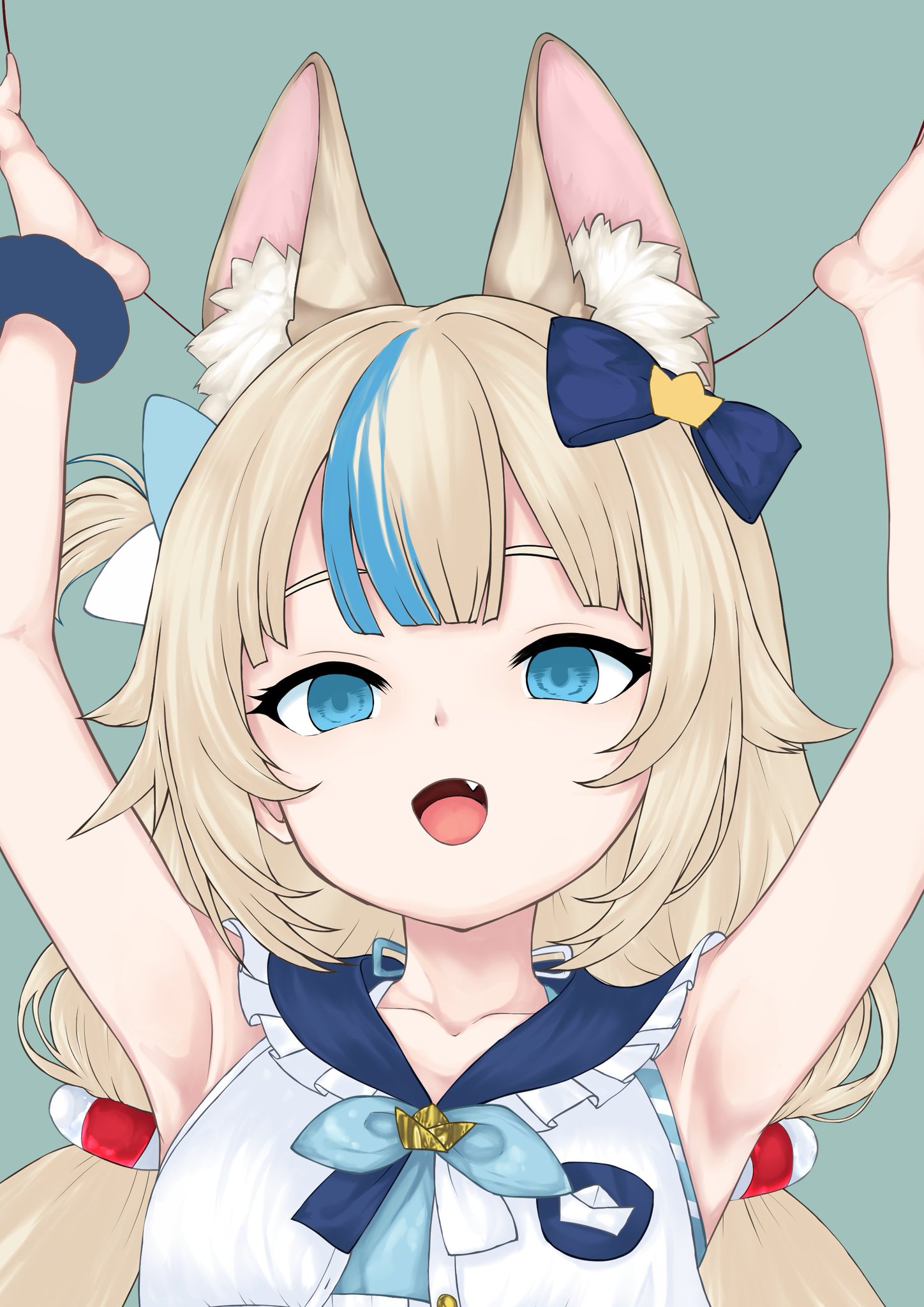 あさつきあこ໒꒱.。 on X: 