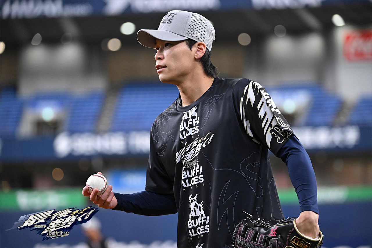 オリックス・バファローズ on X: 