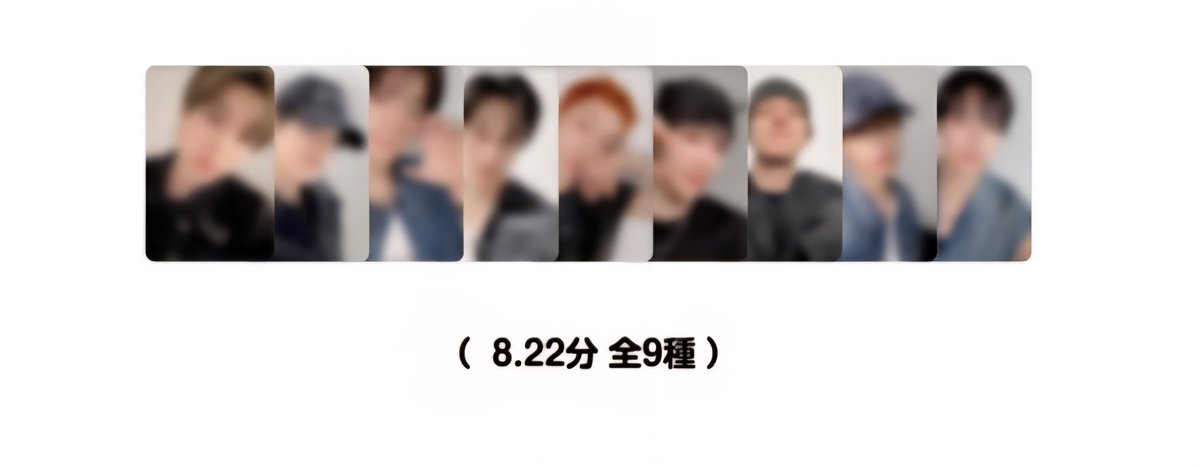yhwannim's tweet photo. / / rt สุ่มแจก 88 บาท / /

⋆˚ pre-order 🐾˖°
the boyz - a;effect 🕶️ รอบอีเวนท์ whoop japan (tokyo รอบ8/22)

💘 อัลบั้ม+การ์ดบนฟ 300 บาท
💘 ซื้อ 2 อัลบั้ม+การ์ดบนฟ 550 บาท

รายละเอียดเพิ่มเติมในฟอร์มค่ะ💌

#ตลาดนัดtheboyz 

https://t.co/0ijkUZgsck https://t.co/wjkvPpGORW