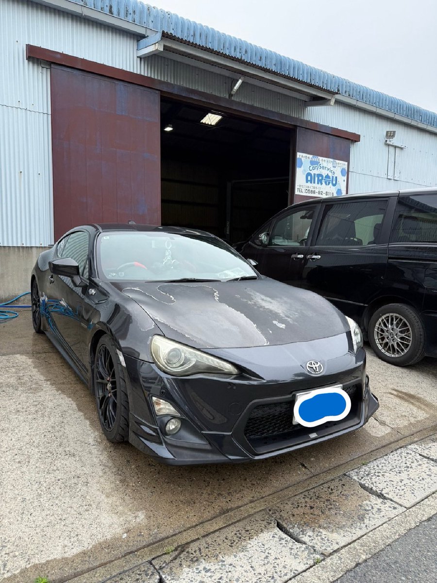 新車からずーっと乗ってる後輩くん。
車検ありがとうございます(*^^*)

#CarServiceAIROU #carserviceairou #カーサービスアイルー #アイルー #自動車板金塗装  #塗装 #一宮市 #車屋 #一宮市車屋 #自動車販売 #車検 #一宮市車検 #修理 #事故修理 #新規登録 #名義変更 #レッカー #事故レッカー