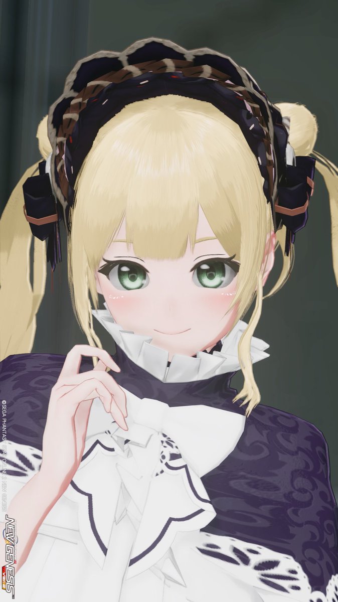 エステ無料終わると急にキャラクリしたくなるあれ🙄
#PSO2NGS_S︎S