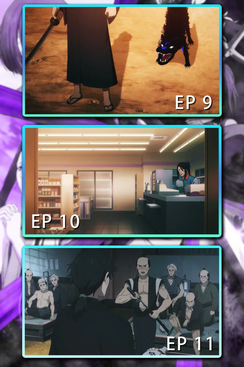 🍶ANIME DEBUT🐕

"Hey jackass, who died and made you king?!"

I'm thrilled and beyond honored to finally announce that I provided additional voices for #SwordofTheDemonHunter!

Huge thanks to <a href="/shannondreed/">Shannon D. Reed</a> for having me on! 🫡

And you can catch the show now on <a href="/HIDIVEofficial/">HIDIVE</a>!