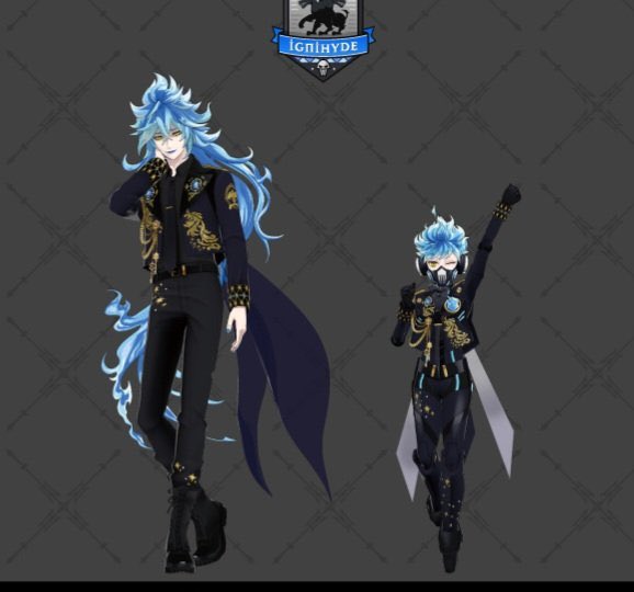 Now I know ortho is small but Jesus he’s not THAT small 😭😭