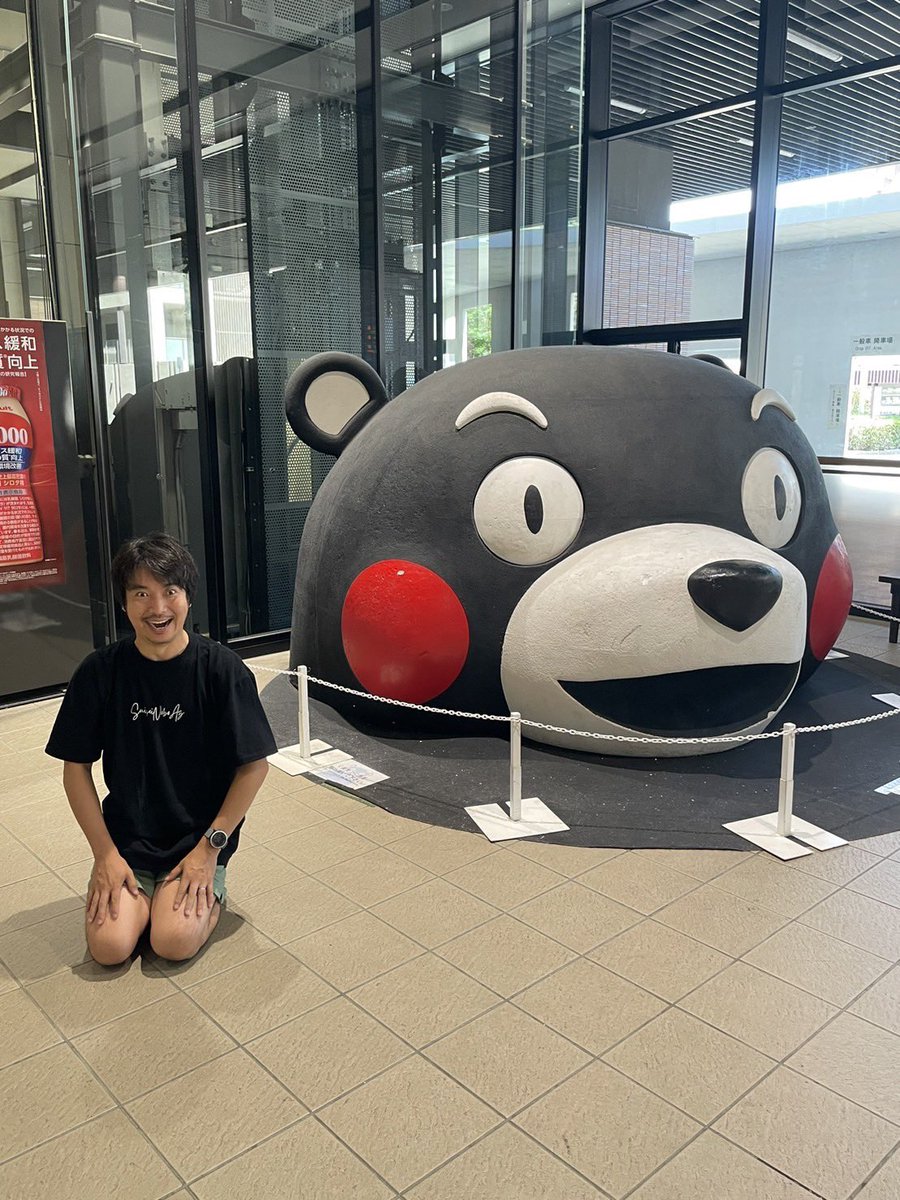 SuiseiNorecoRd's tweet photo. SuiseiNoboAz、熊本に到着いたしました。 https://t.co/Bqy69Dbg90
