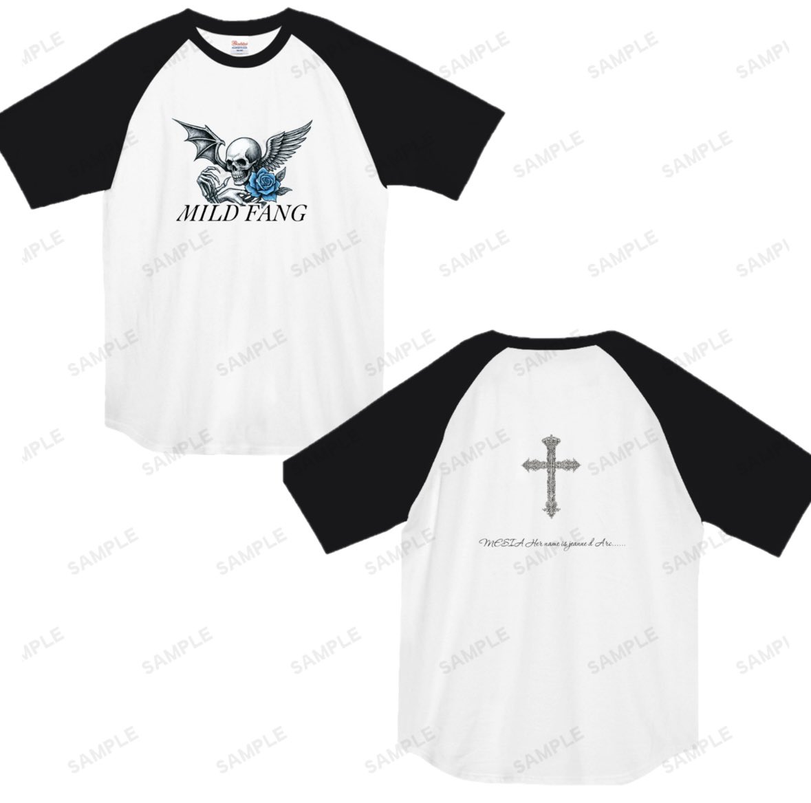 MILD FANG tweet media