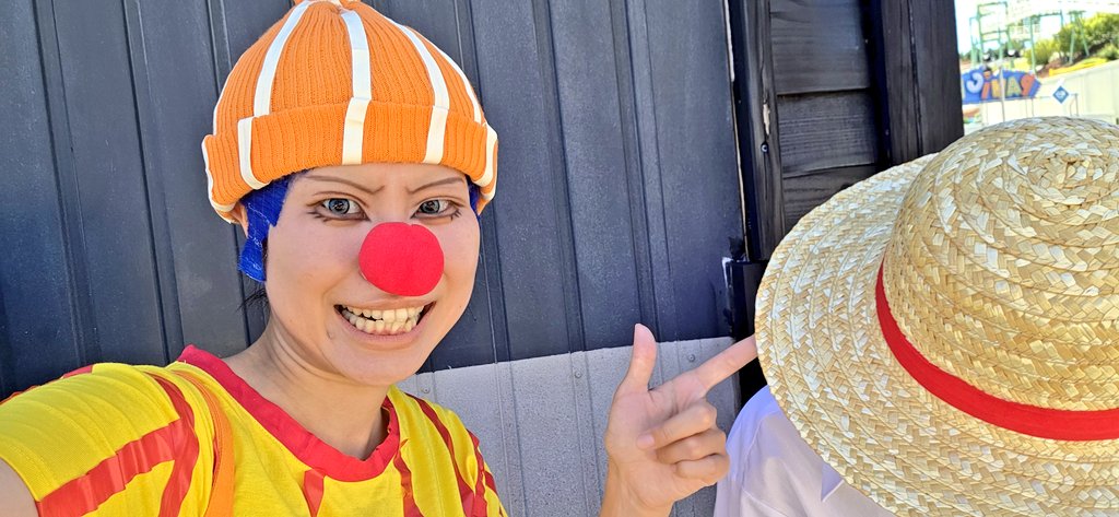 やっとでましたー！徘徊します！
#アコスタひらぱー