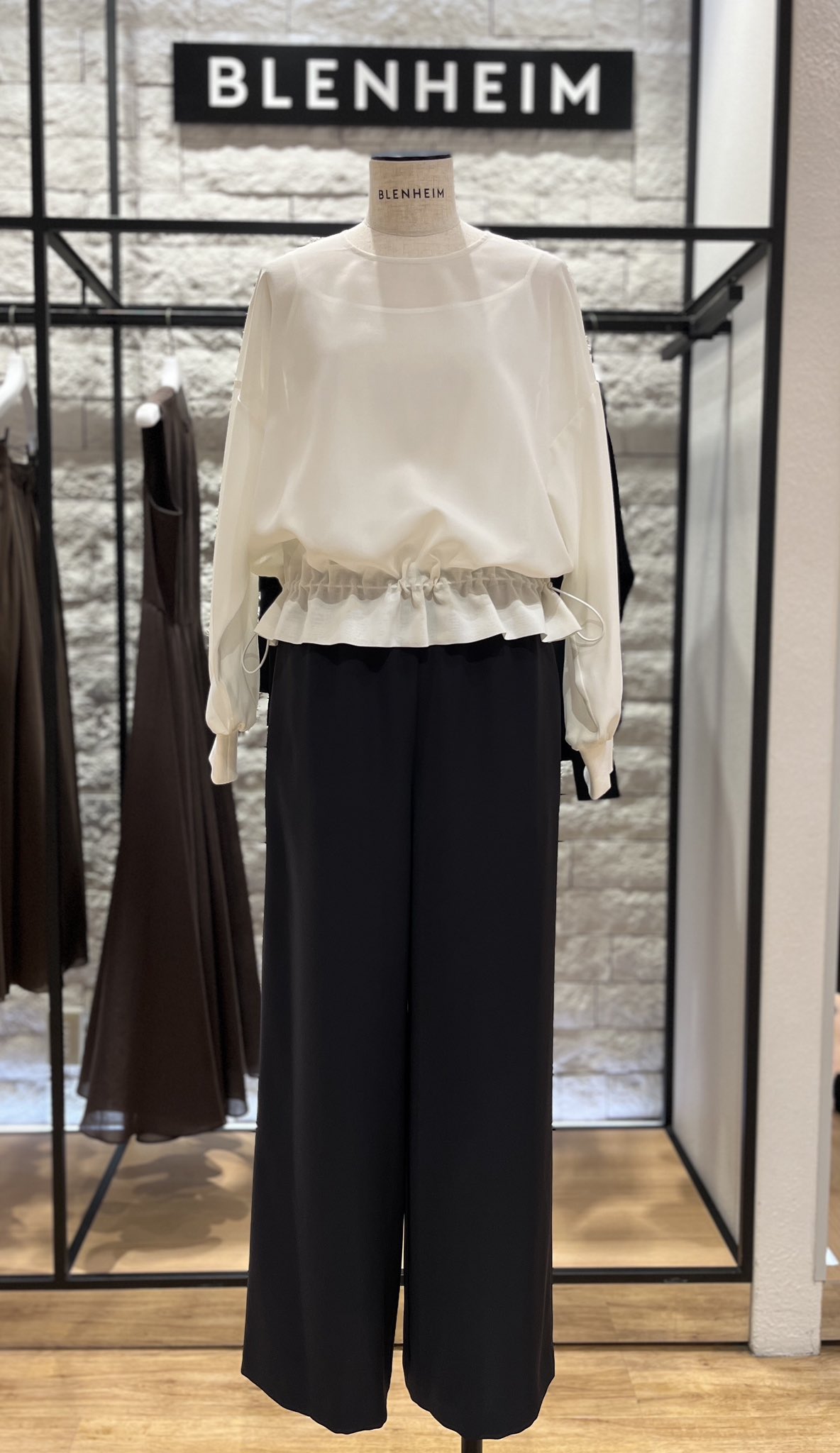 BLENHEIM (@BLENHEIM_JP) / X