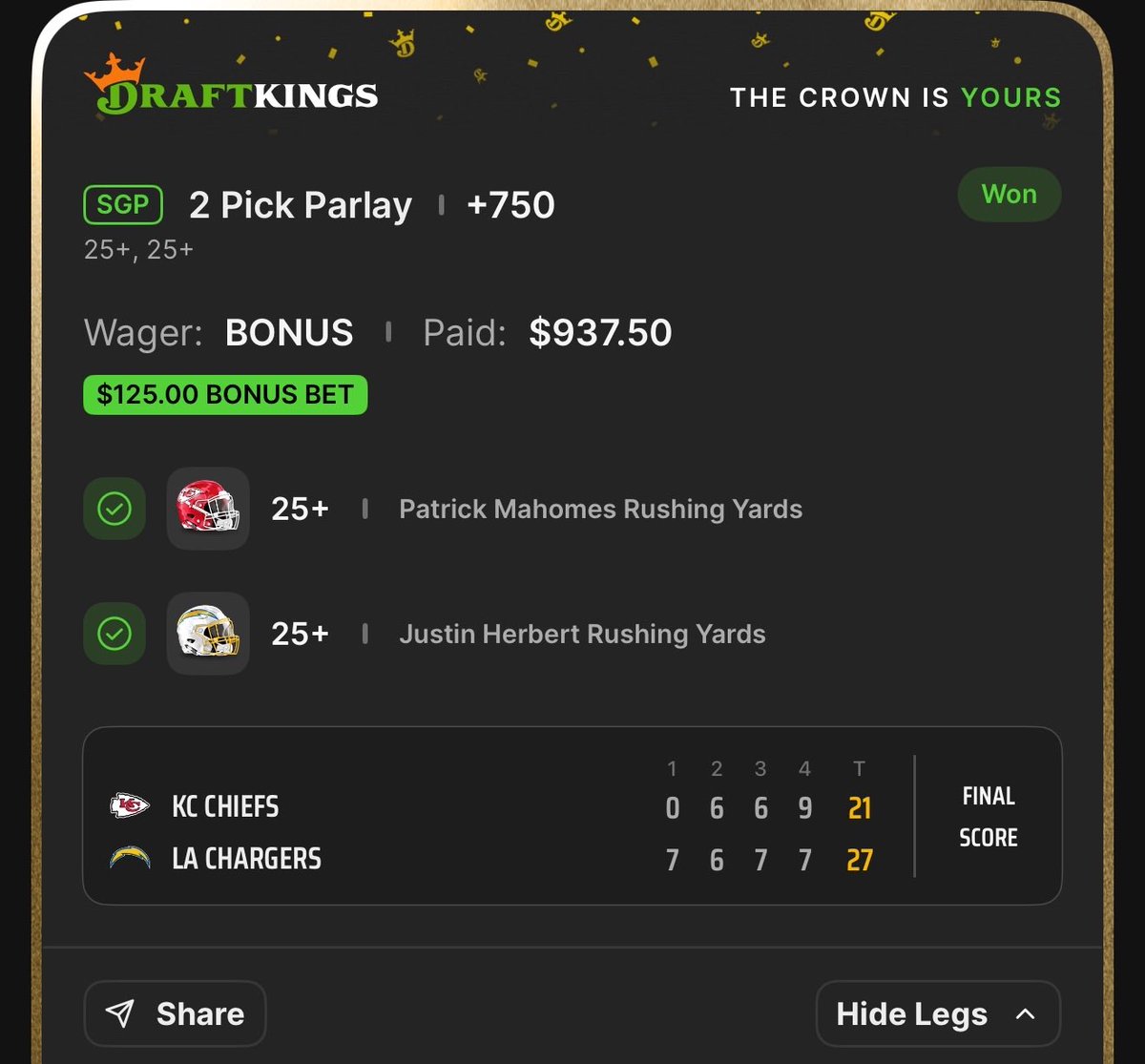 I am a Tyquan Thornton fan

We are now all Tyquan Thornton fans in our Discord ⤵️

discord.gg/vWY5enUy