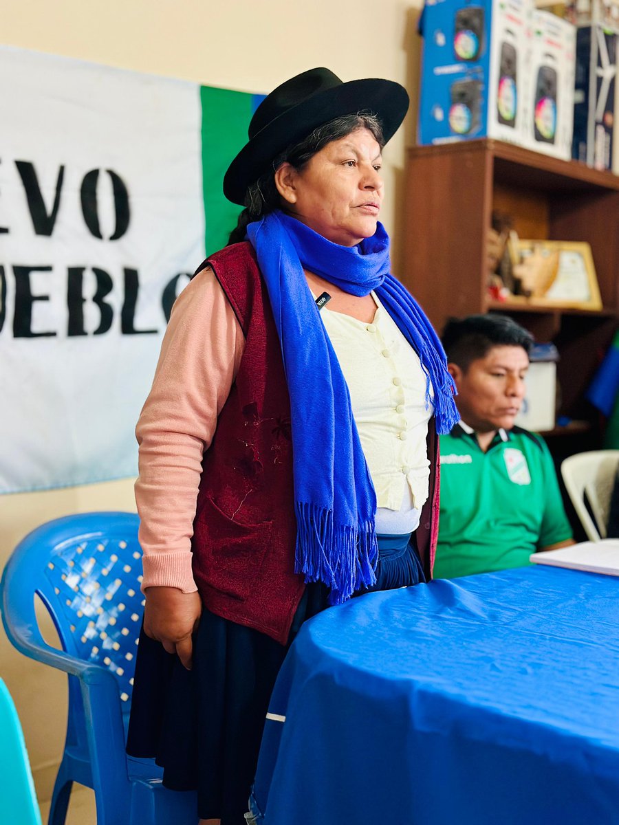 En el marco de nuestra leal militancia y rumbo a las elecciones subnacionales, junto con nuestros hermanos de la Central de Comunidades Interculturales Chimoré, iniciamos nuestra correspondiente inscripción a nuestro instrumento político EVO PUEBLO