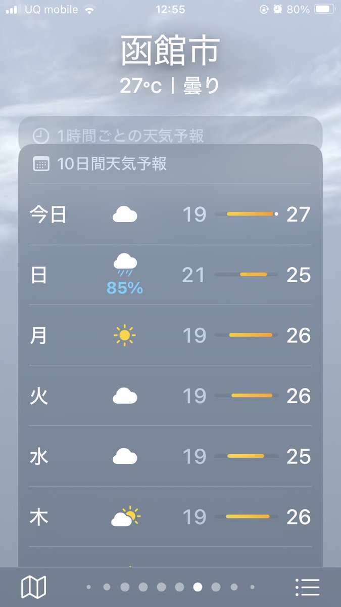 明日の雨よ！！降るなーっ！！
ニンニン☝️☝️
