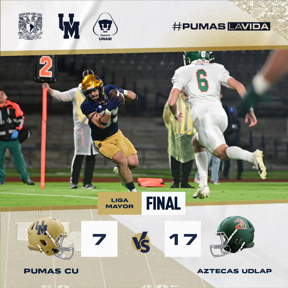 Pumas CU FBA tweet media