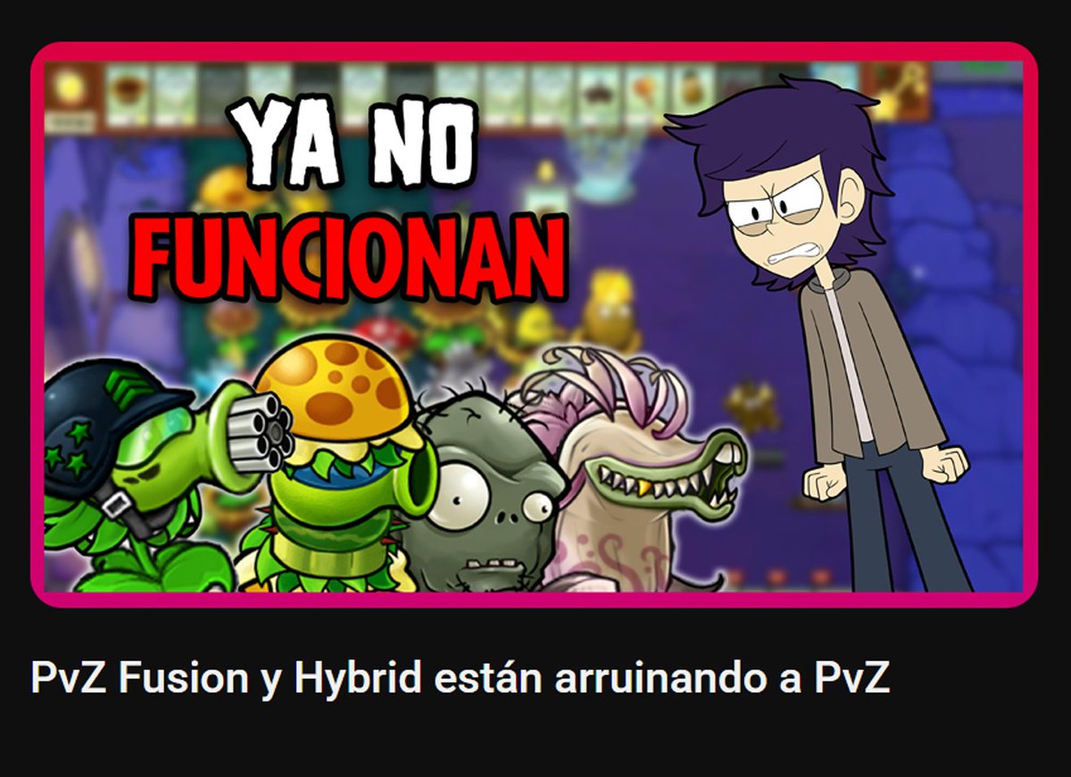 Uff...no pensé que ese video le este yendo tan bien, es por ello que decido revelar la miniatura y titulo de mi siguiente video, el cual tendrá un tema interesante de hablar en mi opinión xd, espero pronto subirlo jeje