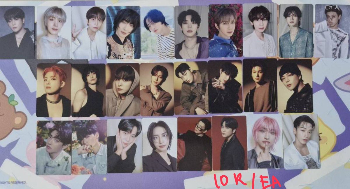 fuvvyu's tweet photo. ⠀⠀

⠀⠀͏ⒺⒹⒾⓈⒾ ⒸⓊⒸⒾ ⒼⓊⒹⒶⓃⒼ

WTS
Ateez Photocards

💵 exclude admin🍊
🏠 dom JakTim
✅️ fullpay | splitpay | nego
✅️ 80% full all photo
❌️ NO sensitive buyer
❌️ NO HnR

🏷  wts lfb ina ateez pc hongjoong seonghwa yunho yeosang san mingi wooyoung jongho https://t.co/b6pzb8Vna6