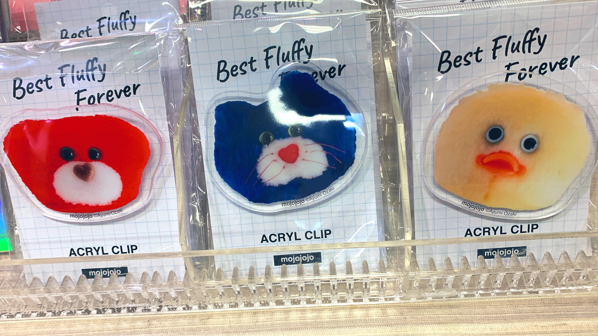 新品 2019年発売 mojojojo チャム わたあめ 3030 mojojojo フィギュア